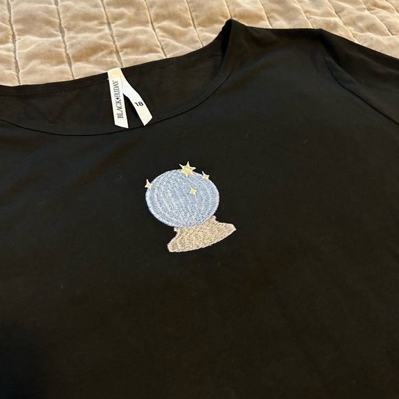 Crystal Ball Top - Picture 3 of 3